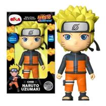 Boneco naruto uzumaki chibi - elka