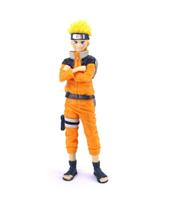 Boneco Naruto Uzumaki Clássico Action Figure Figura Miniatura 18cm - Tema
