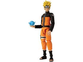Boneco Naruto Uzumaki com Acessórios FUN