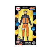 Boneco Naruto Uzumaki Naruto Shippuden Elka Grande