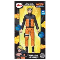 Boneco Naruto Uzumaki - Naturo Shippuden