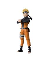 Boneco Naruto Uzumaki Shippuden Bandai 12cm Ultimate - Fun Boneco Naruto Uzumaki Shippuden Bandai 12cm Ultimate - Fun