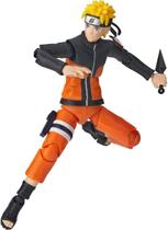 Boneco Naruto Uzumaki Shippuden Class 02 103 Peças Blokees