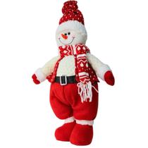 Boneco Natalino 46 Cm Vemelho (14244) Boneco Natalino 46 Cm Vemelho (14244)