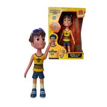 Boneco natan por ai articulado lancamento vinil youtuber Boneco natan por ai articulado lancamento vinil youtuber