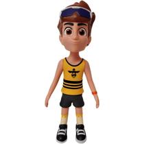 Boneco Natan Por Aí Articulado Vinil 25 Cm - Algazarra