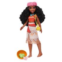 Boneco NECA Mattel Disney Moana Piece Count HRP62 Boneco NECA Mattel Disney Moana Piece Count HRP62