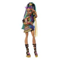 Boneco NECA Mattel Monster High Nefera de Nile JDR48