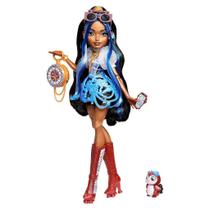 Boneco NECA Mattel Monster High Robecca Steam JMB81