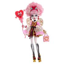Boneco NECA Mattel Monster High Scary Sweet Birthday Cupid Asteria JBG77