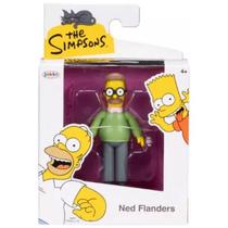 Boneco NED Flanders Mini Figura Articulado os Simpsons SUNNY 4040