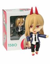 Boneco Nendoroid Denji e Power Chainsaw Man Com Acessórios