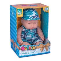 Boneco Neneco Menino Roupa Sortida 639 Super Toys Boneco Neneco Menino Roupa Sortida 639 Super Toys