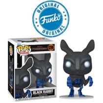 Boneco Netflix Pinocchio Black Rabbit Pop Funko 1296