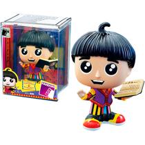 Boneco Nino Castelo Rá Tim Bum Fandom Box Na Caixa Acrílica Miniatura TV Cultura Coleção Retro - Líder Brinquedos Boneco Nino Castelo Rá Tim Bum Fandom Box Na Caixa Acrílica Miniatura TV Cultura Coleção Retro - Líder Brinquedos