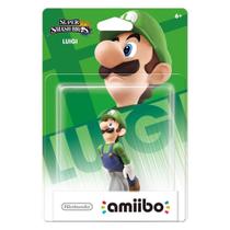 Boneco Nintendo Amiibo Luigi Super Smash Bros Boneco Nintendo Amiibo Luigi Super Smash Bros