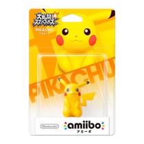 Boneco Nintendo Amiibo Pikachu Super Smash Bros