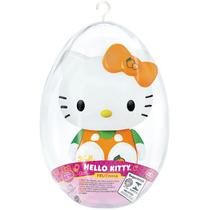 Boneco NO OVO 17CM Coleçao Hello KITTY Frutinhas Laranja Lider Boneco NO OVO 17CM Coleçao Hello KITTY Frutinhas Laranja Lider