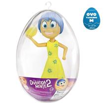 Boneco NO OVO Alegria 22CM Coleçao Divertida Mente II Lider Boneco NO OVO Alegria 22CM Coleçao Divertida Mente II Lider