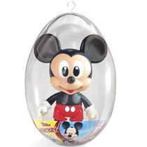Boneco NO OVO Coleçao Mickey e Minnie - Mickey Lider 546