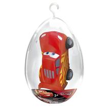 Boneco no Ovo de Pascoa Disney Carros Relâmpago McQueen