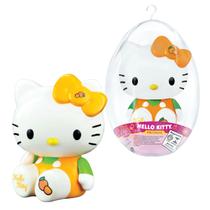 Boneco no Ovo de Pascoa Sanrio Hello Kitty Com Cheirinho de Laranja