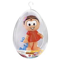 Boneco no Ovo de Pascoa Turma da Monica Personagem Monica