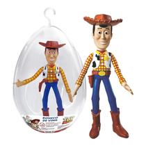 Boneco No Ovo Disney Personagem Toy Story 22 cm
