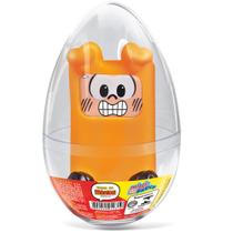 Boneco no Ovo Milliepacco Divertido Turma da Mônica