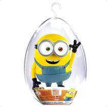 Boneco No Ovo Páscoa Minions Bob Vinil Lider Brinquedos Boneco No Ovo Páscoa Minions Bob Vinil Lider Brinquedos