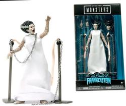 Boneco Noiva de Frankenstein - Universal Monsters - 6 - Jada Toys
