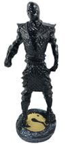 Boneco Noob Saibot Ninjas Mortal Kobat 18cm Colecionável Estátua em Resina Miniatura Enfeite