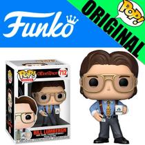 Boneco Office Space Bill Lumbergh Pop Funko 712 Original