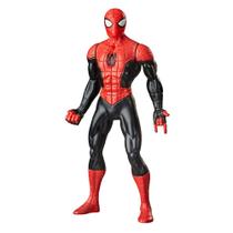 Boneco Olympus Homem Aranha Pionner Preto e Vermelho F0780 Hasbro