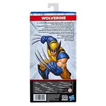 Boneco Olympus Marvel Wolverine F5078 Hasbro