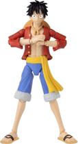 Boneco One Piece Articulado Monkey D. Luffy Bandai - Sunny