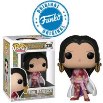 Boneco One Piece Boa Hancock Pop Funko 330 - 889698231862