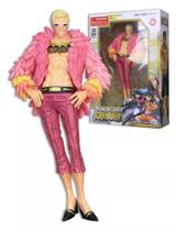 Boneco One Piece Doflamingo Action Figure 18 cm