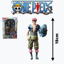 Boneco One Piece - Eustass Kid - Action Figure 18cm
