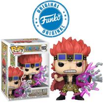 Boneco One Piece Eustass Kid With Awakening Pop Funko 1932 - 889698838078