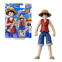 Boneco One Piece Luffy Ultimate Legends - Bandai