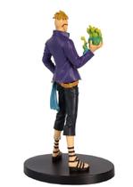 Boneco One Piece MARCO DXF-THE GRANDLINE MEN SAGA DE WANO BANDAI 19386