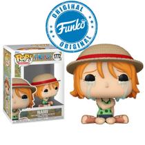 Boneco One Piece Nami Crying Pop Funko 1772 - 889698803663