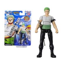 Boneco One Piece Roronoa Zoro Ultimate Legends - Bandai