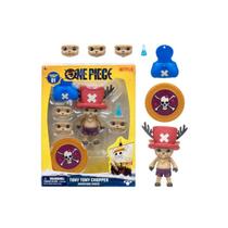 Boneco One Piece Serie Netflix Tony Chopper