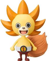 Boneco One Piece Sunny Kun DXF GRANDLINE VOL 5 FILM RED Bandai Banpresto