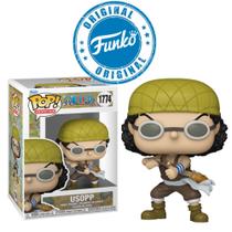 Boneco One Piece Usopp Pop Funko 1774 - 889698803687
