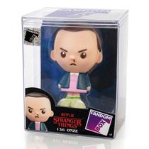 Boneco Onze Fandom Box Coleção Stranger Things Netflix Miniatura Em Vinil Boneco Onze Fandom Box Coleção Stranger Things Netflix Miniatura Em Vinil