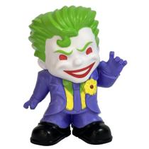 Boneco Ooshies Dc Liga Da Justiça Coringa Boneco Ooshies Dc Liga Da Justiça Coringa
