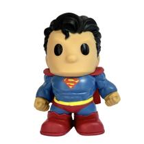 Boneco Ooshies DC Liga da Justiça Superman Boneco Ooshies DC Liga da Justiça Superman